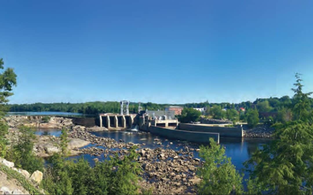 Eagle Creek – Brown Bear Hydro