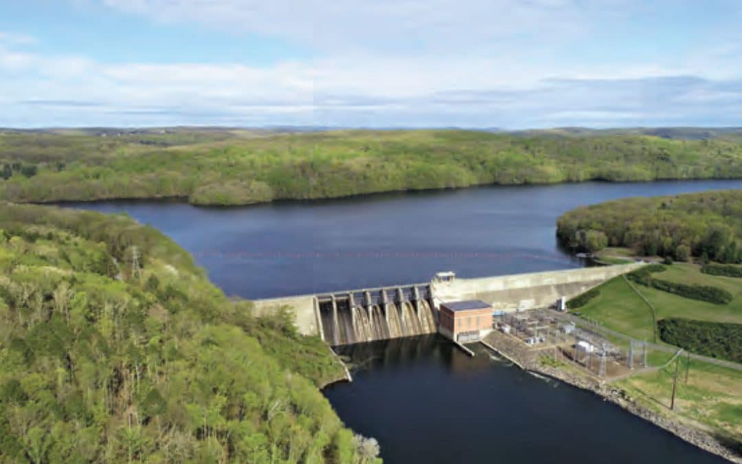 FirstLight Power Resources Management, LLC – Shepaug Hydroelectric Station