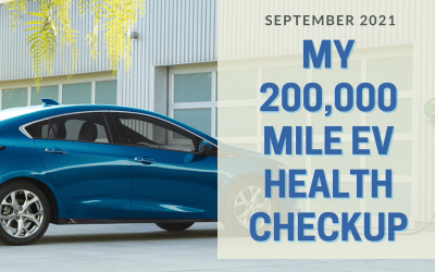 My 200,000 Mile EV Health Checkup