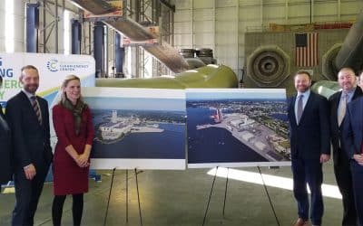 We are Proud to Partner with Vineyard Wind on First-in-the-Nation Public Power Agreement