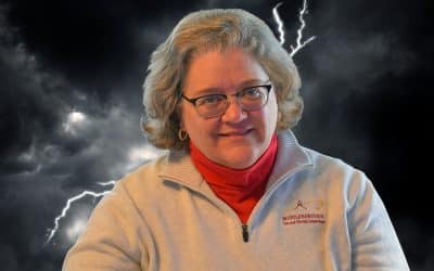 Women in Power Spotlight – Jacqueline Crowley