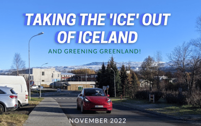 Taking the ‘ICE’ out of Iceland (and greening Greenland!)