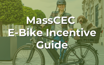 MassCEC E-Bike Incentive Guide