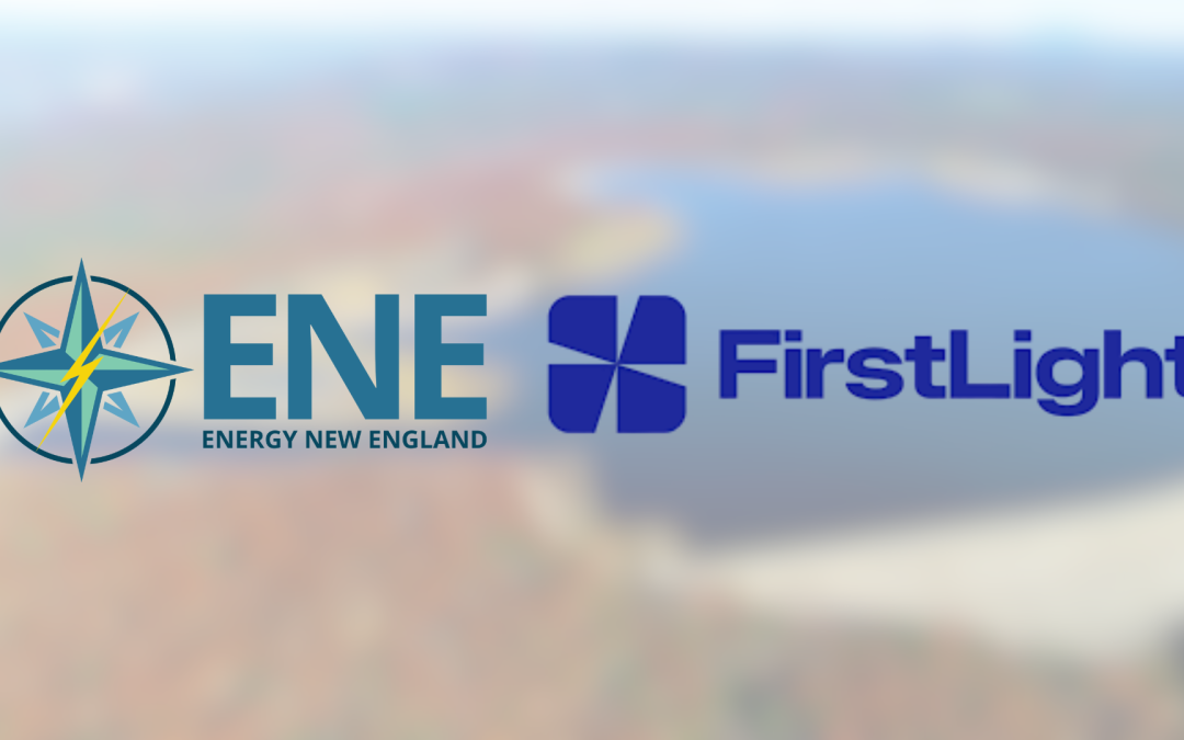 FirstLight and Energy New England Expand Landmark Partnership to Deliver Cost-Competitive Clean Energy to New England Communities